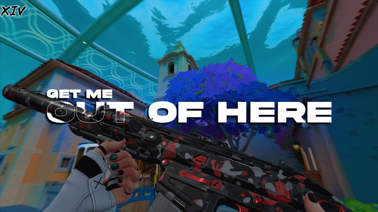 Get me out of here | Valorant montage