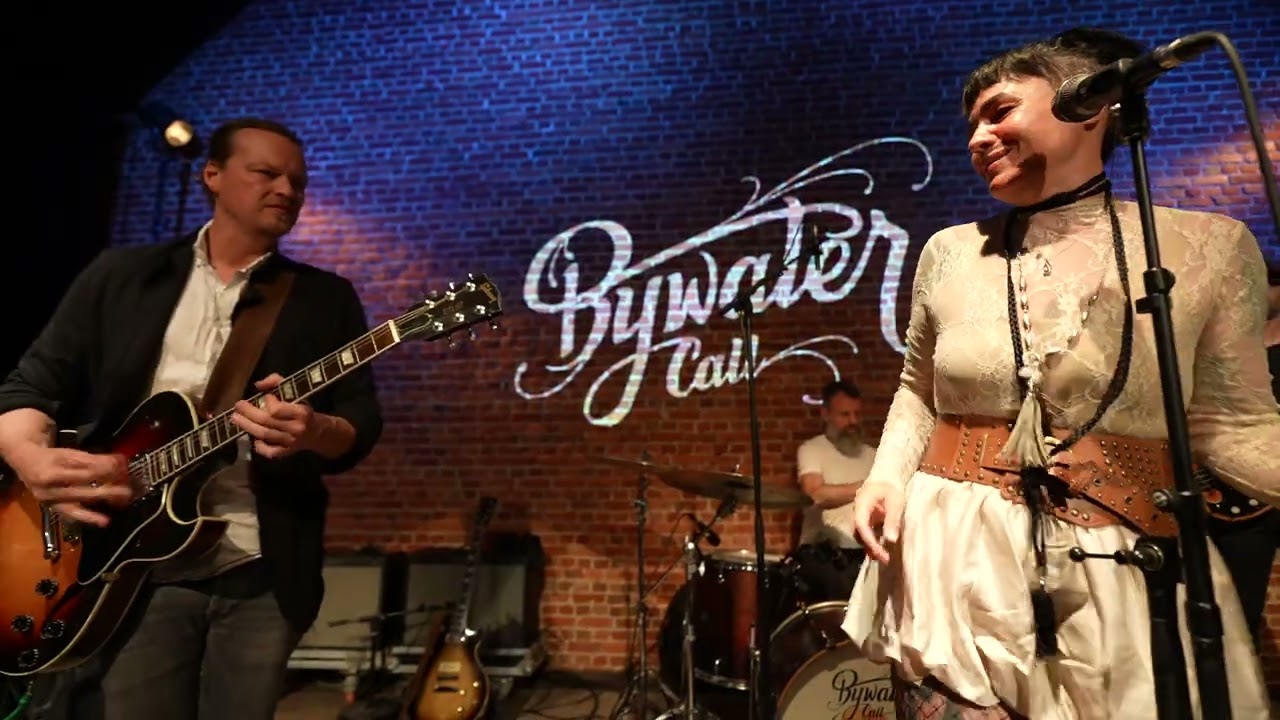 Bywater Call Sunshine  Live @ Hnita Jazz Club Heist-Op-Den-Berg Belgium 2025