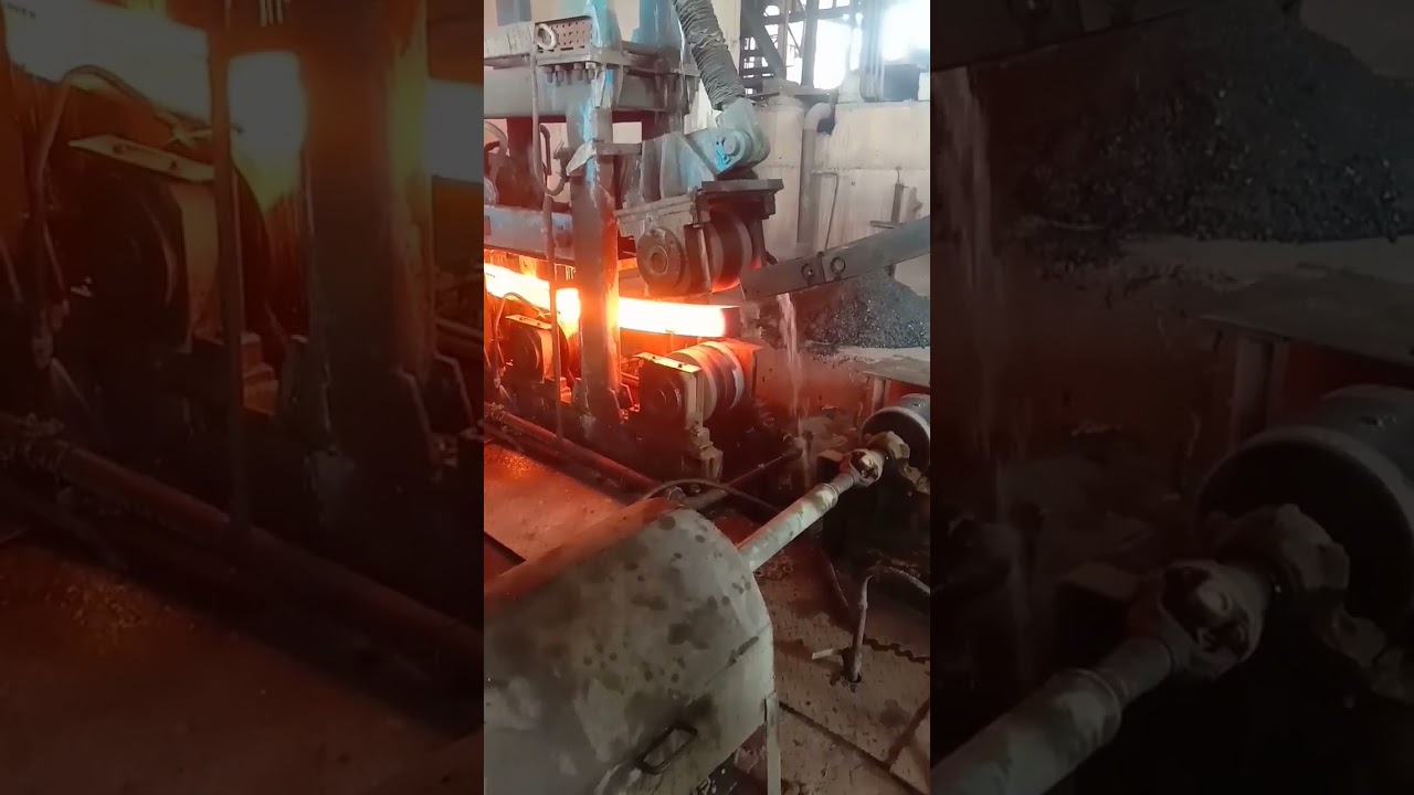 CCM steel plant