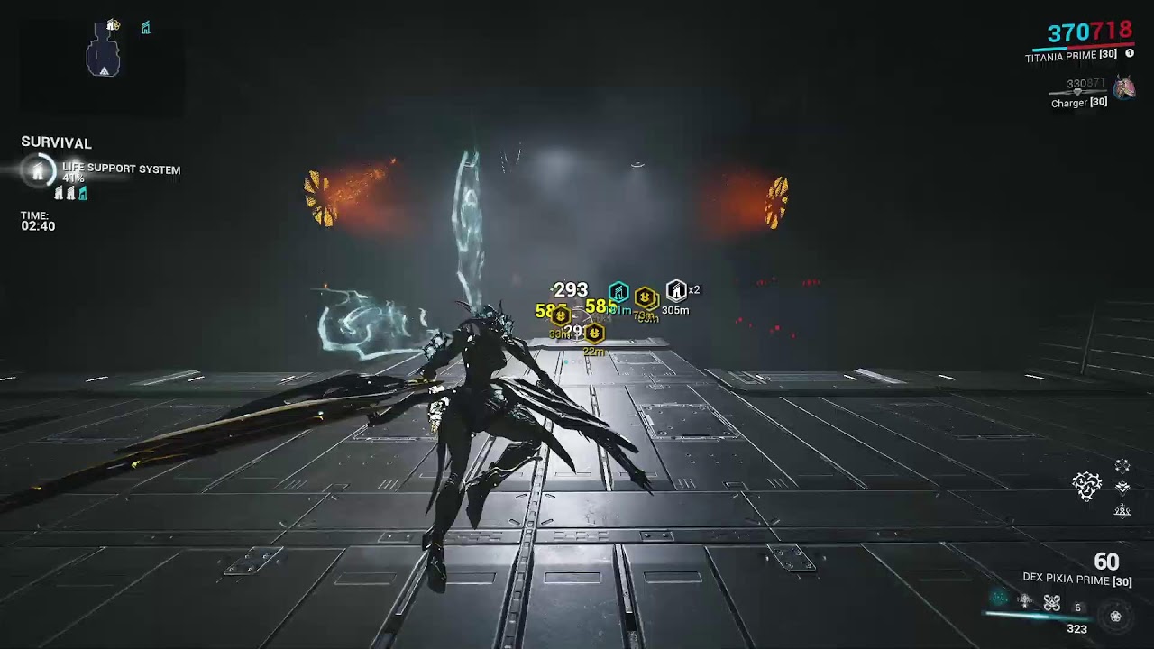 Warframe Done Efficiently... 2