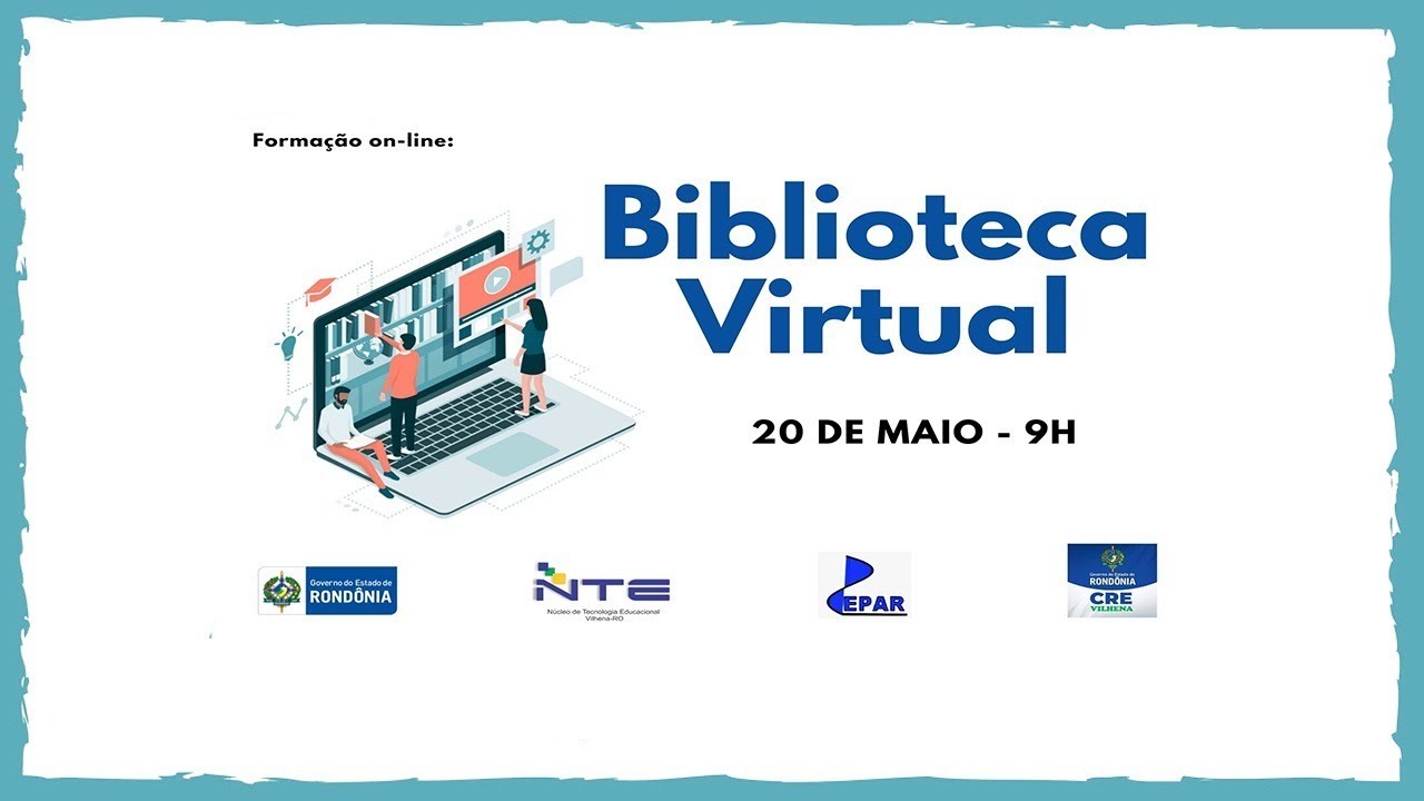 Formação | Biblioteca Virtual