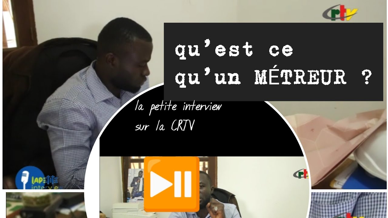qu'es ce qu'un M&Eacute;TREUR ET/OU M&Eacute;TREUR-V&Eacute;RIFICATEUR ?