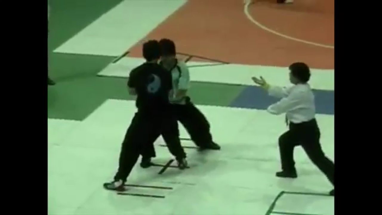 Josh Waitzkin vs. 