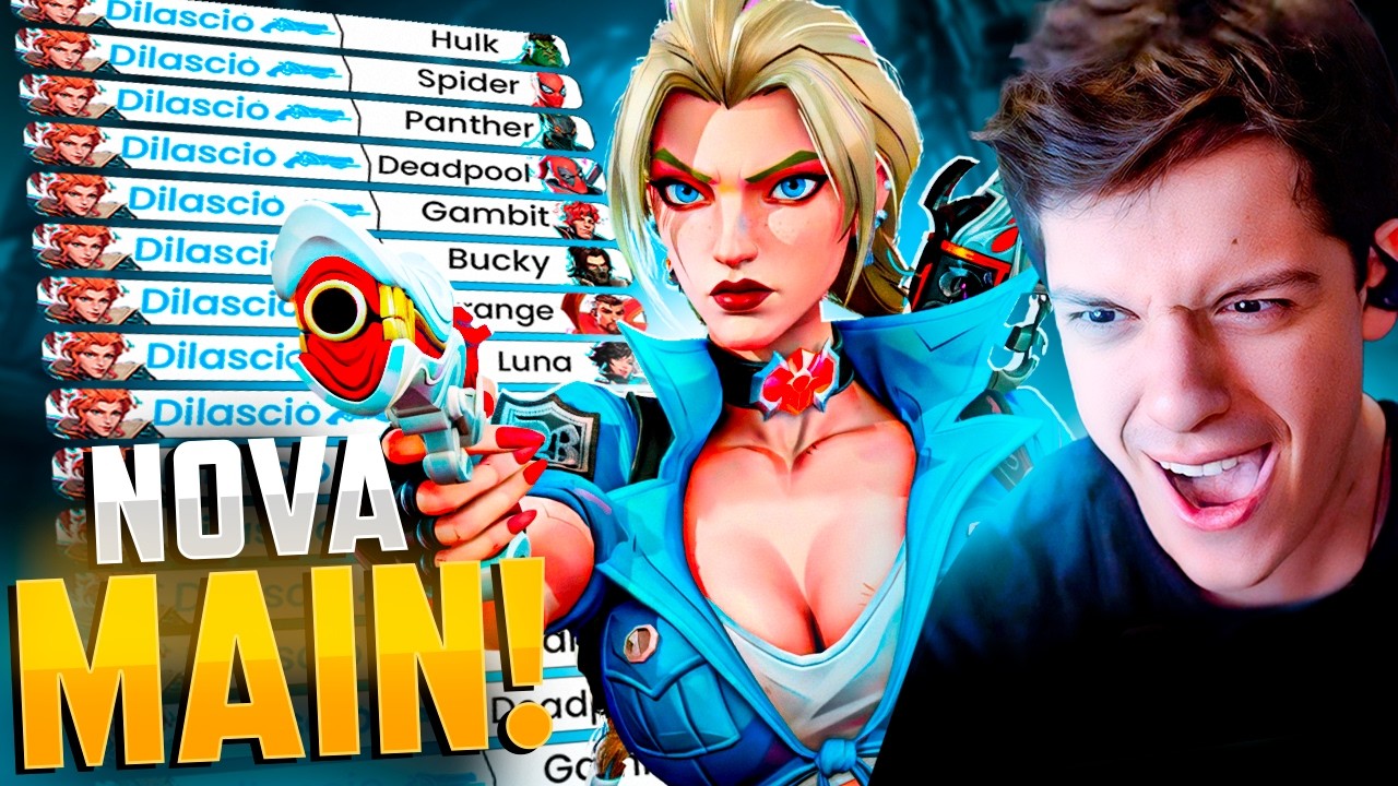 ELSA BLOODSTONE É IMPARÁVEL DEPOIS DE MASTERIZADA
