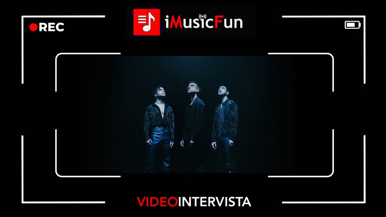Il Volo intervista Ad Astra