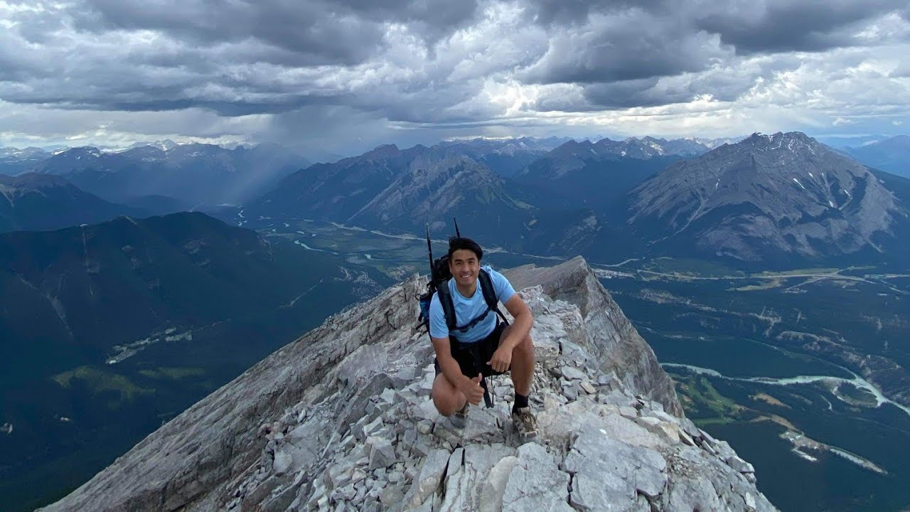 Mount Rundle!