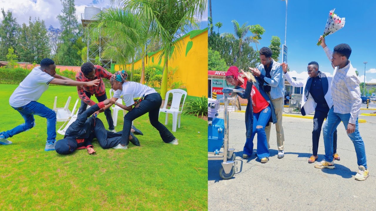 The Audacity🤣How dare beat Daktari mato on a broad daylight😅Kwisha Baliiiii yake Mary
