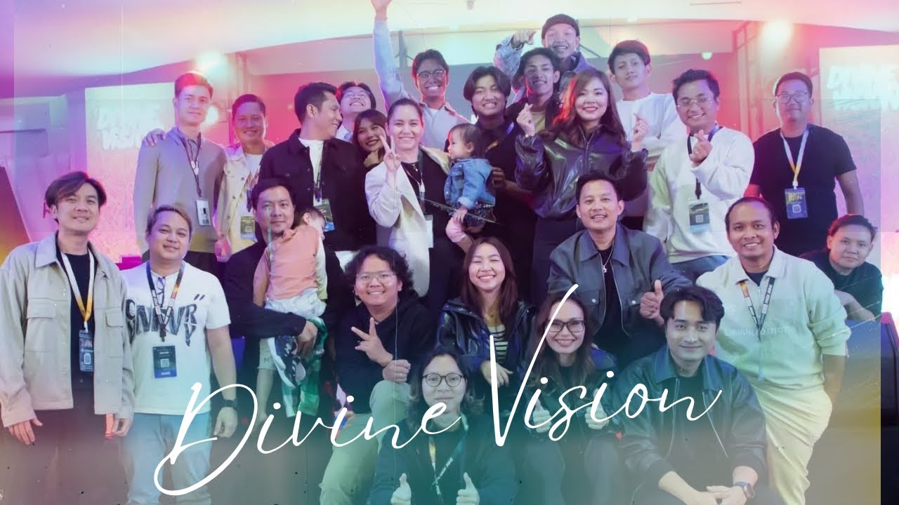 အကန့်အသတ်မဲ့… လွှင့် … Divine Vision 2026 (10 January 2026)