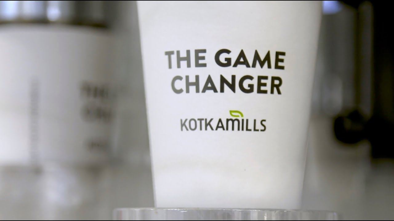 Kotkamills – Sustainability through innovation – plastic-free food service and packaging boards