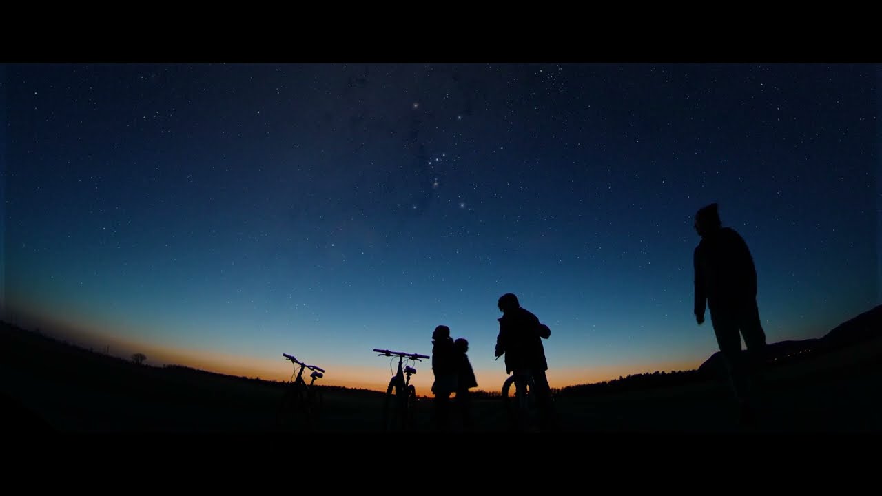 One Sky Project Trailer