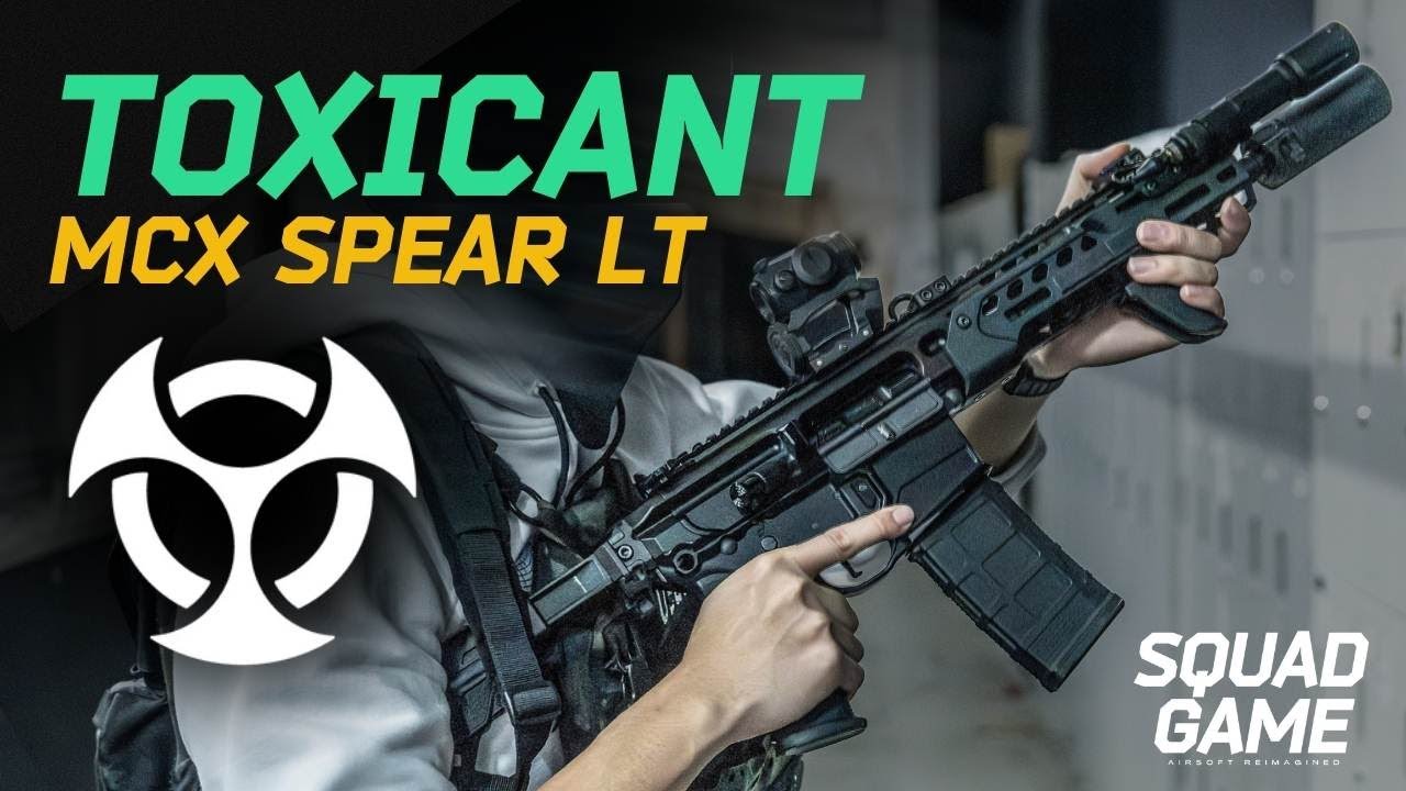 【TOXICANT】SIG MCX SPEAR LT 
