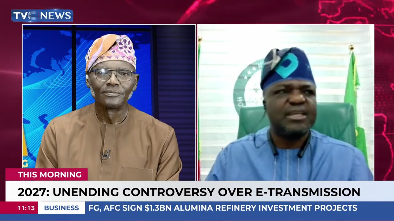 Hon. Bayo Balogun Dissects Unending Controversy Over E-Transmission Of Election Results