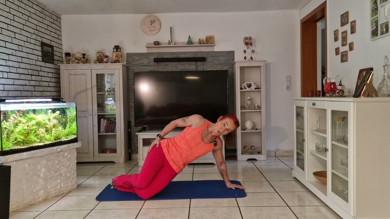 Ramonas Hometraining: Pilates