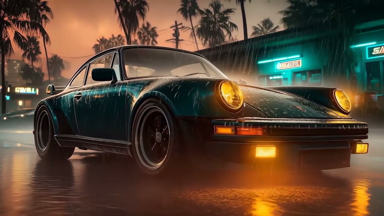ＢＡＣＫ　ＴＯ　１９８７ [ Synthwave - Retrowave - Dreamwave Mix ] Vol.2