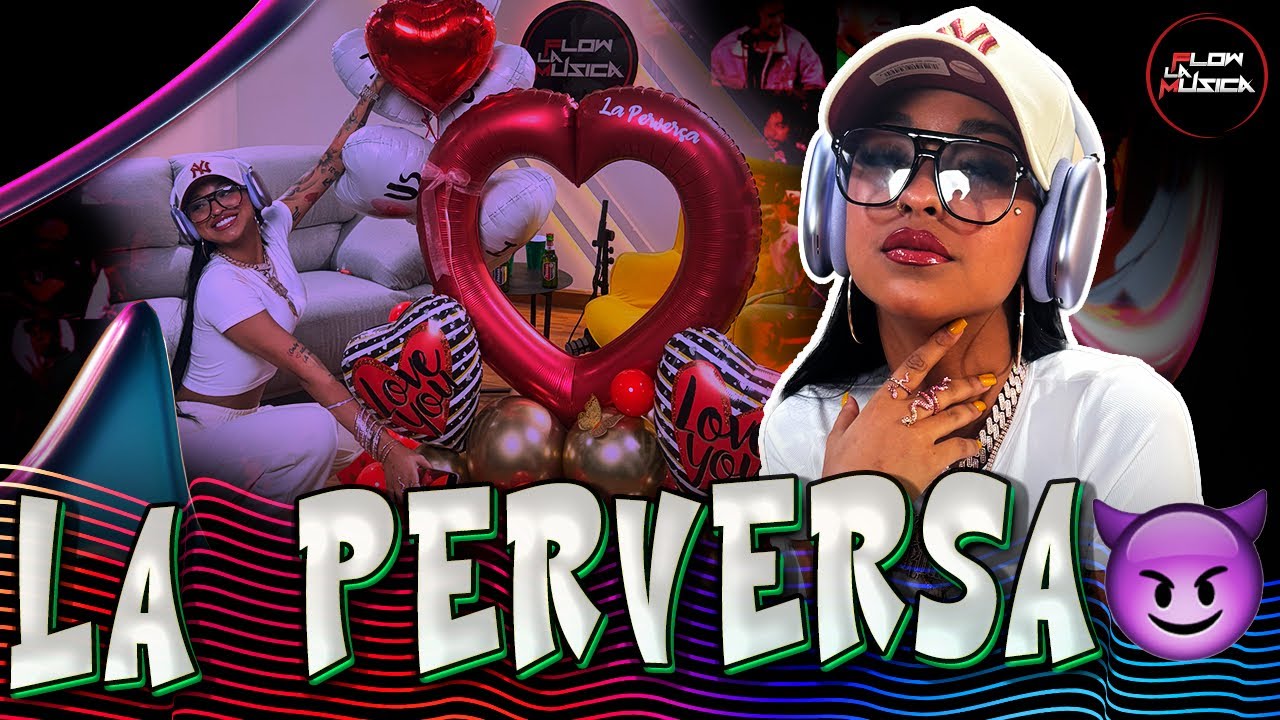 LA PERVERS@ MÁS PERVERS@ QUE NUNCA! 😈| ANYURI LLEGA DE SORPRESA!