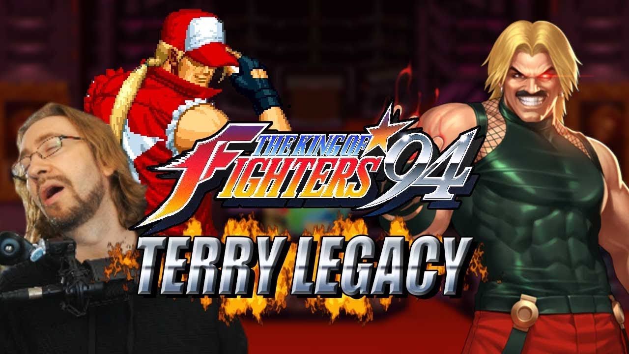 RUGAL IS SO CHEAP - Terry Legacy (Pt. 4): The King Of Fighters '94