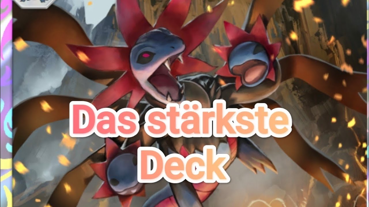 Das Stärkste Deck der Saison #pokemontcgpocket #rangliste #decktest #deckbuilding 
