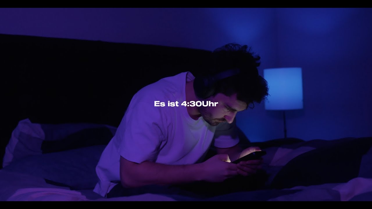 Philipp Dittberner - 4:30 (Official Lyric Video)