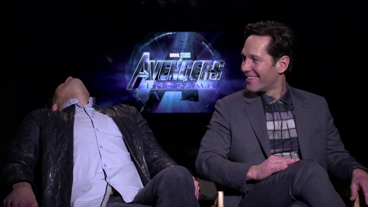 Scarlett Johansson, Jeremy Renner, Paul Rudd on lessons learned as Avengers, fighting real injustice