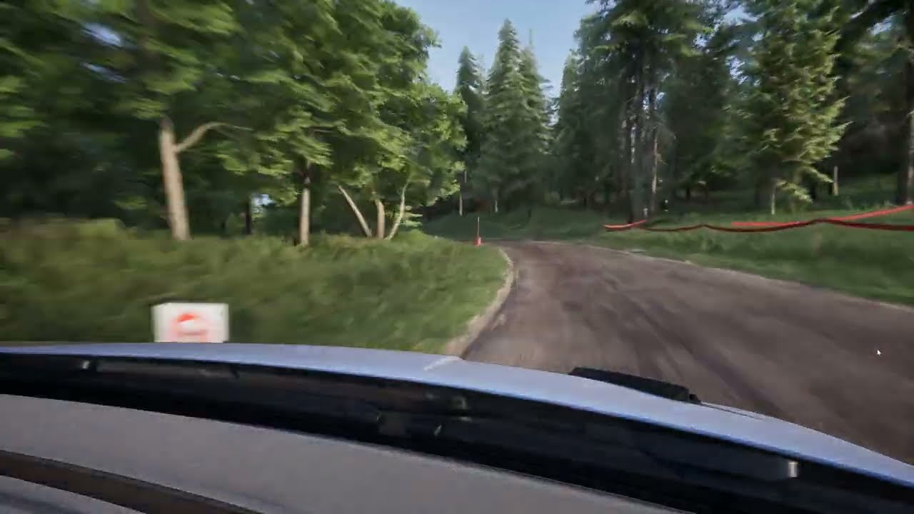 Assetto Corsa Rally - Ultra Settings, RTX 5080, 4k Gameplay