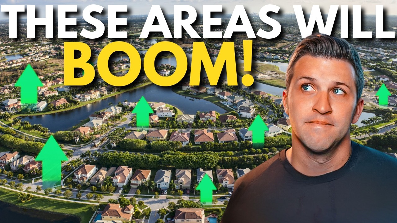 These Tampa Florida Suburbs Are Booming In 2025!
