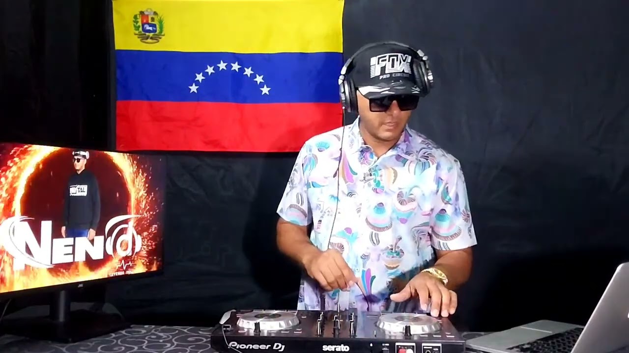 BACHATA MIX - DJ NENO LA LEYENDA🇹🇹🇻🇪