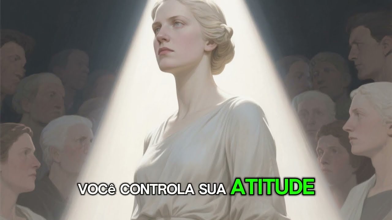 7 Regras Estoicas Para Vencer a Ansiedade (A Que Você Não Conhece Está no Final)
