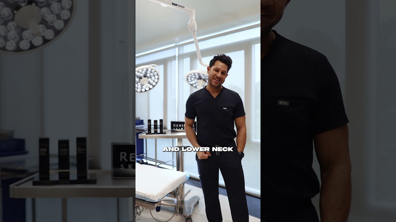 Dr. Yoel Rojas on Skin Laxity | Revision Skincare