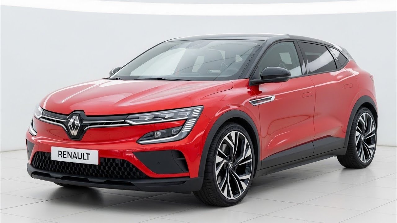 Le SUV Français qui Va Révolutionner 2026 ! 😱 Renault Symbioz ENFIN Dévoilé