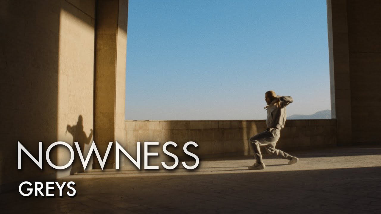Explore dynamic movement in Uzbekistan for a planet-first vision with Nike Forward