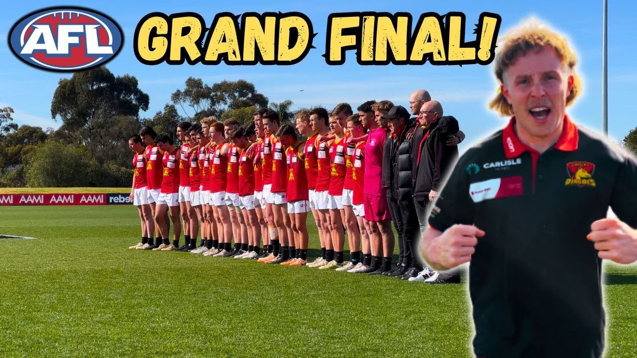 EPIC Local Footy Grand Final (Biggest Rivalry)