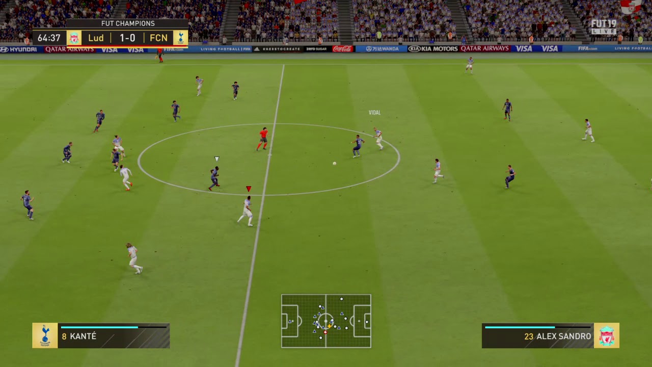 Fifa 19 how to beat high pressure
