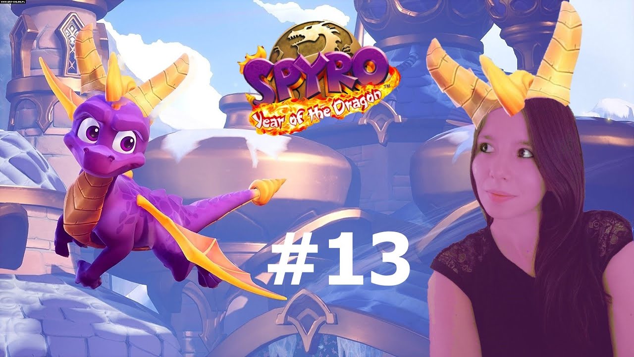 Zagrajmy w Spyro Year of the Dragon (Reignited Trilogy) (117%) Odc. 13 - Upiorne Bagno