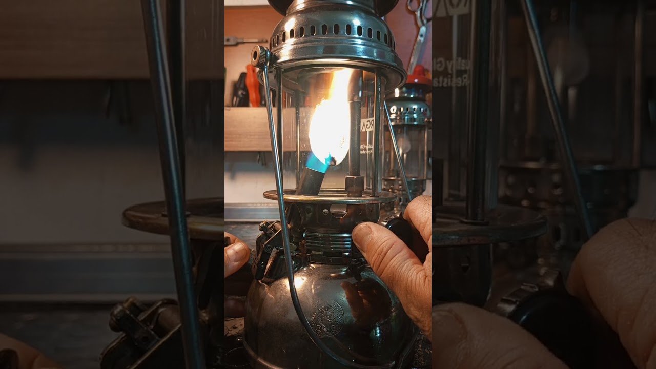 Petromax ( löküs,lüküs,lüks ) Gaz Basınçlı Lambalar 