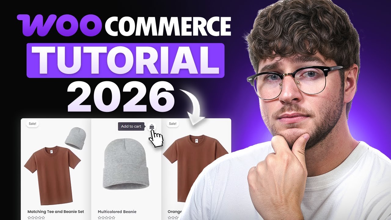 Tutorial WooCommerce 2026 - Crea un Sito eCommerce con WordPress