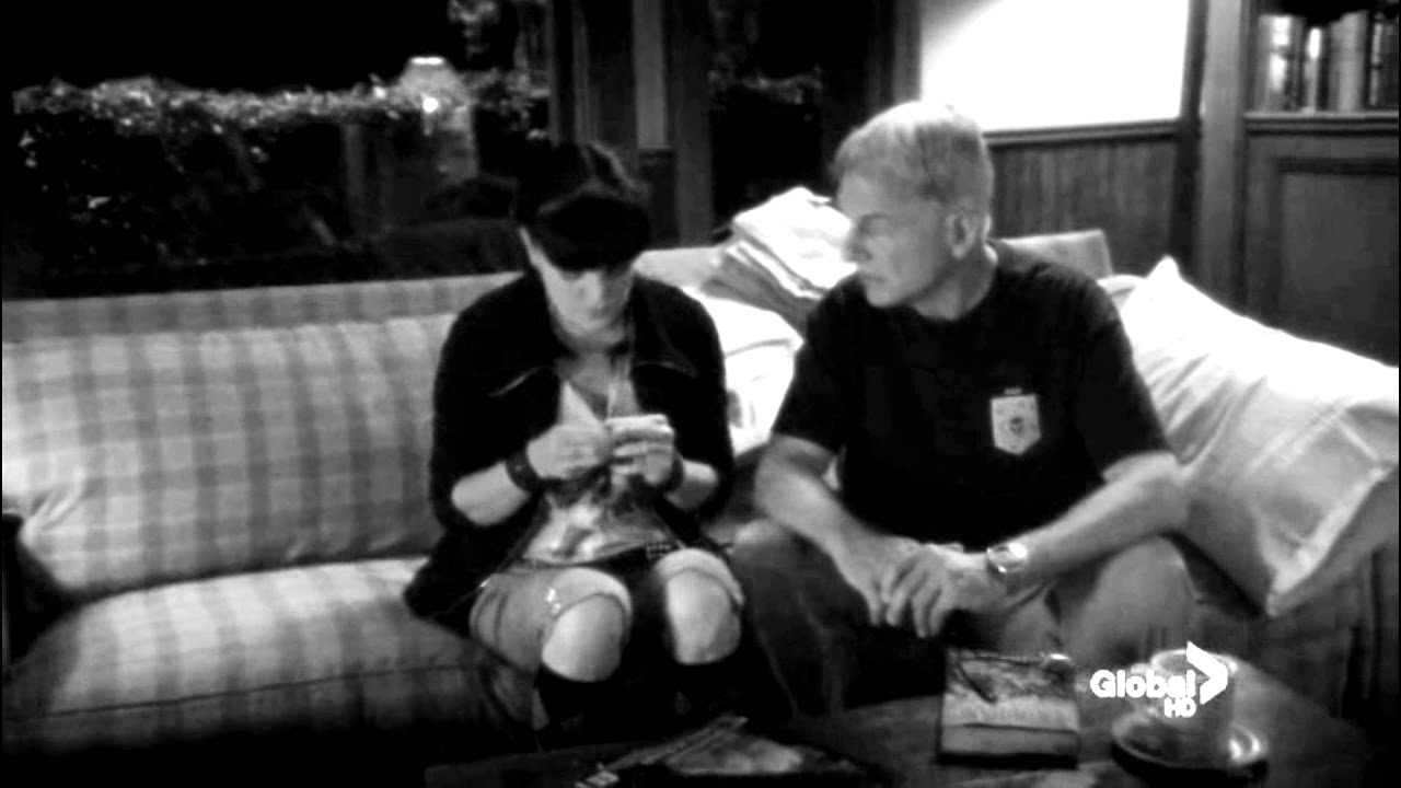 NCIS - Gibbs and Abby - COLORBLIND