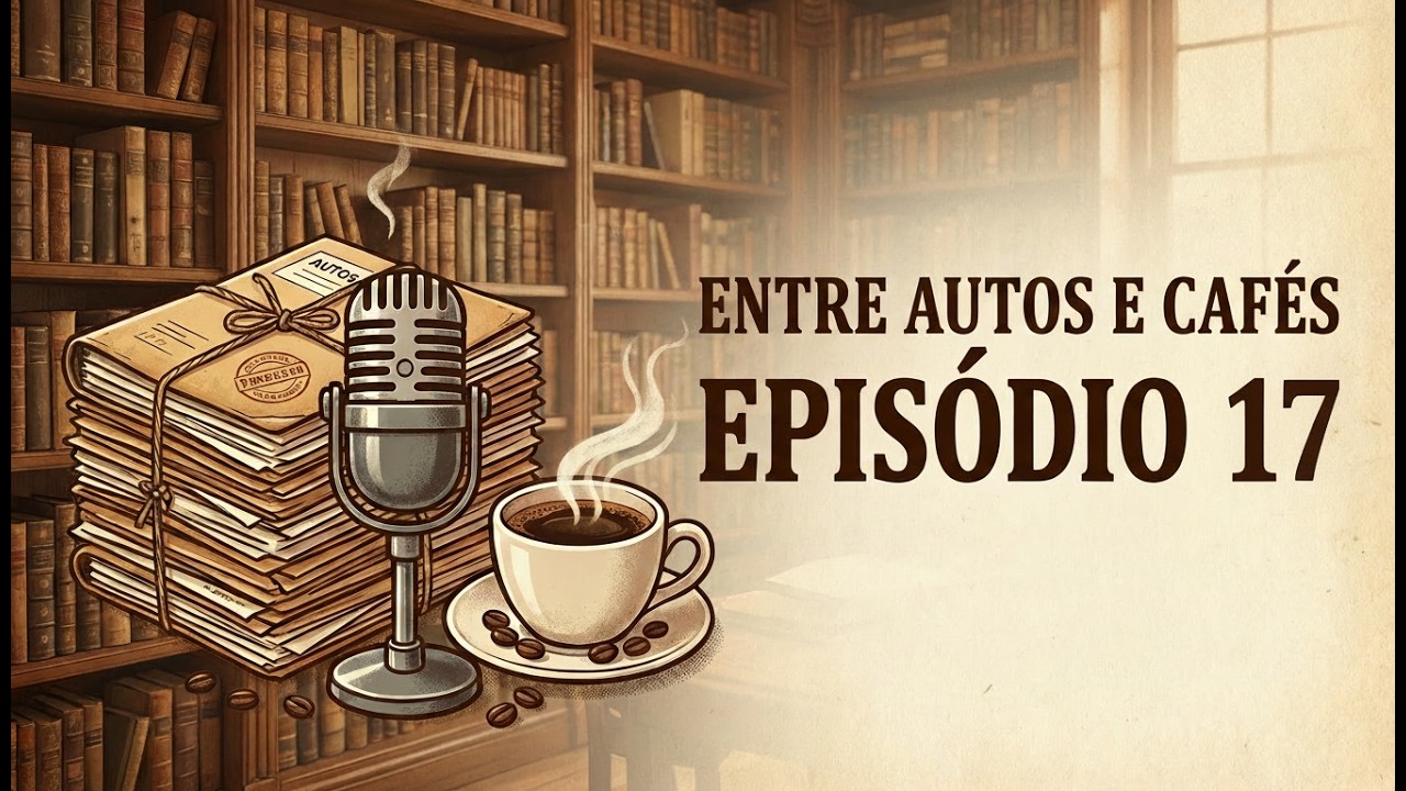 Entre Autos e Cafés | Episódio 17 | Processo Civil na OAB sem Pegadinhas: Provas e Execução