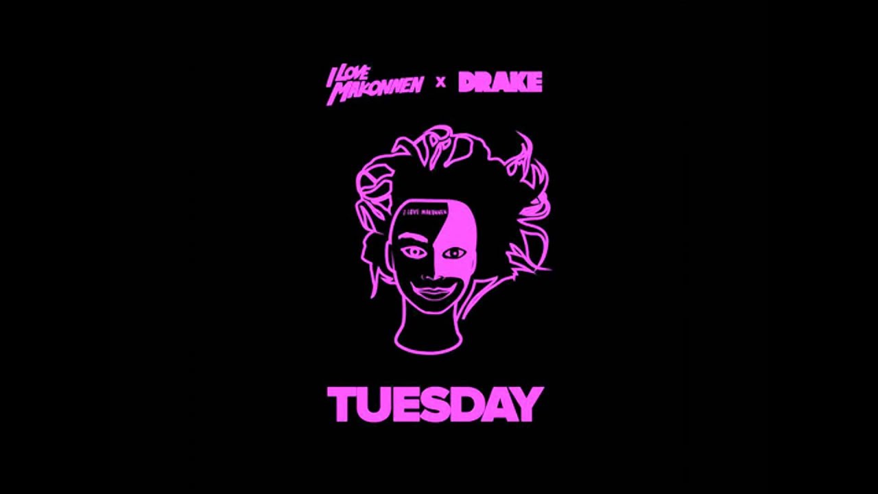 iLoveMakonnen ft Drake - Tuesday (Chopped & Screwed by DJ 7Ven-Up)