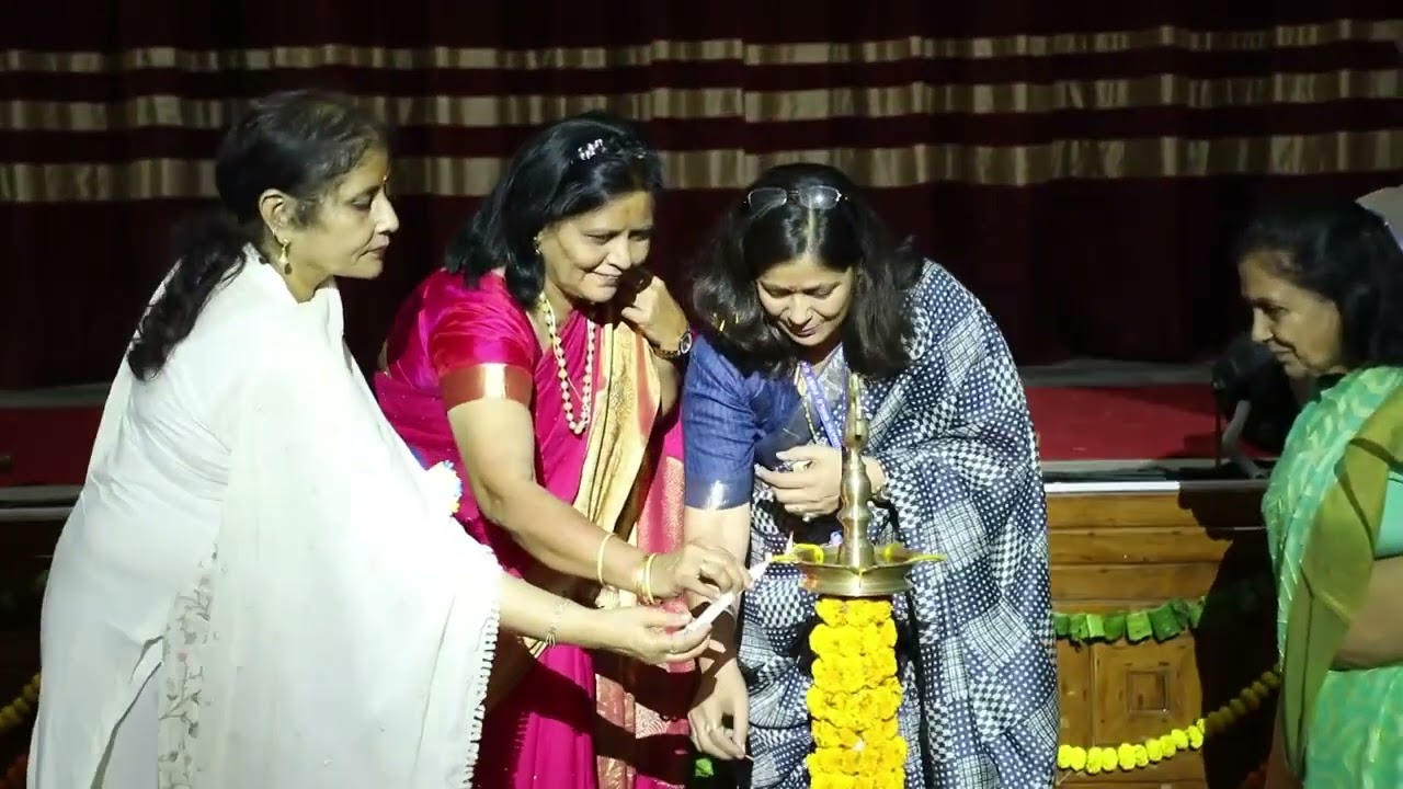 Cultural Program for NAAC Peer Team Visit (18 09 2022)