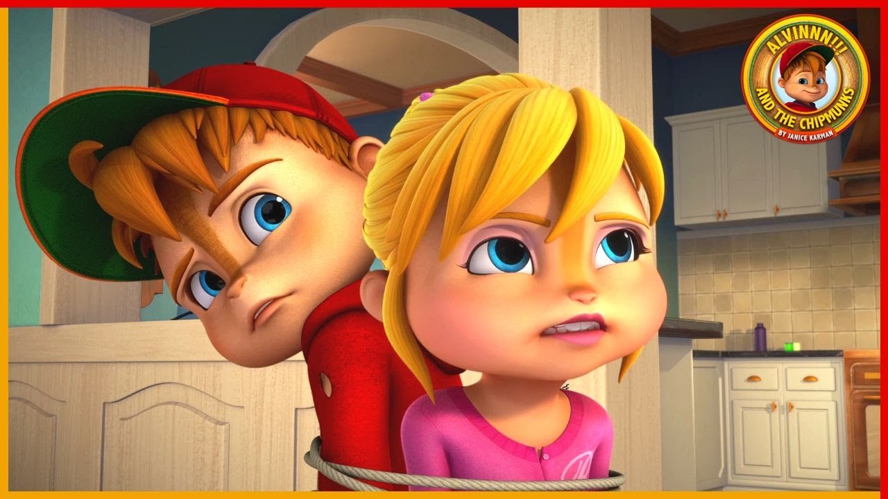 Turf War | ALVINNN!!! AND THE CHIPMUNKS | 35' Compilation