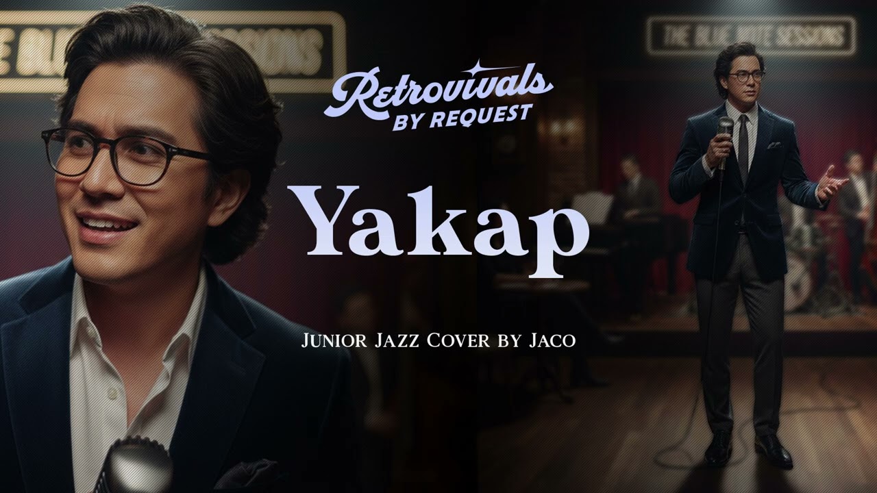 Retrovivals - Yakap - Junior (OPM Jazz Cover by Jaco)