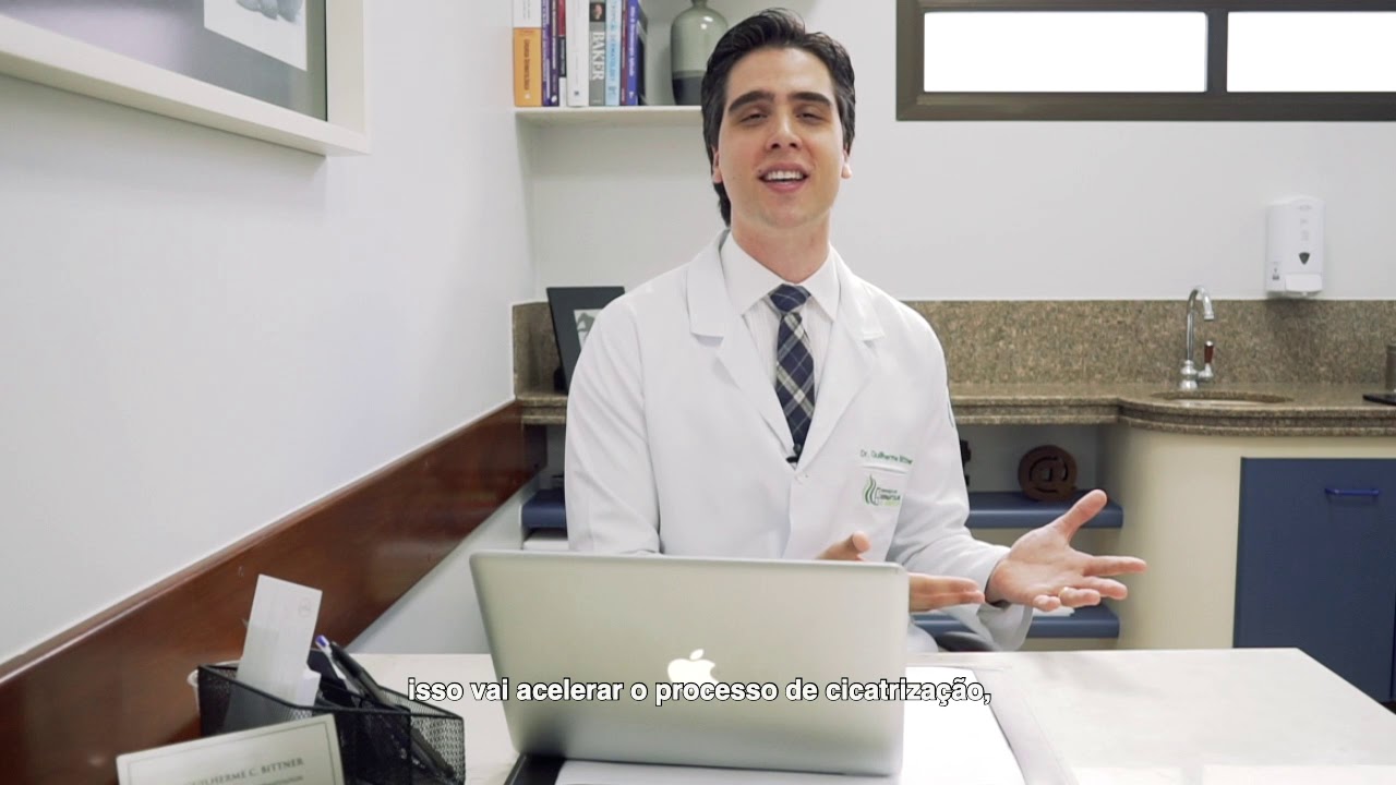 Cuidados com a Cicatrização das Feridas com Pontos - Dr Guilherme Bittner