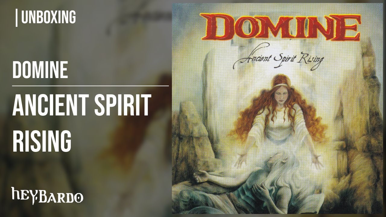 Collection Unboxing | Domine - Ancient Spirit Rising