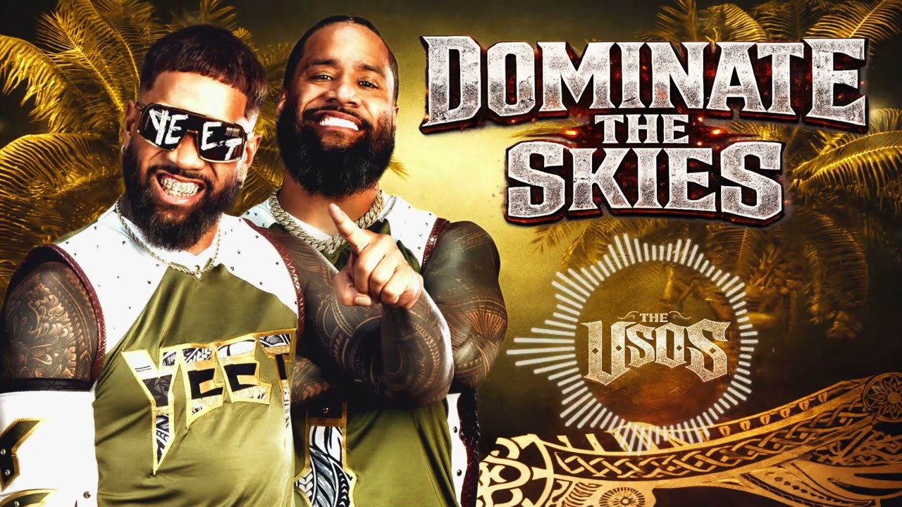 WWE: The USOS Legacy Song - 