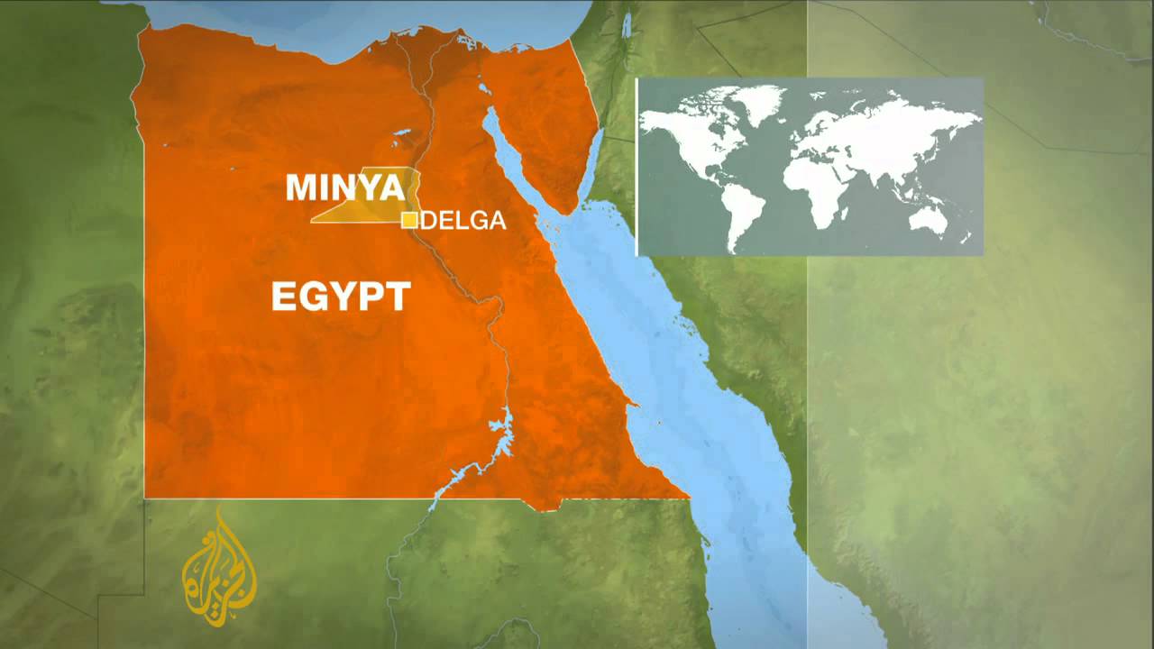 Copts feel more persecuted since Egypt coup