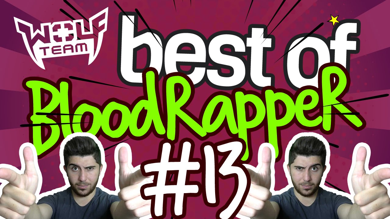 Wolfteam | BLoodRappeR ♦ Old School