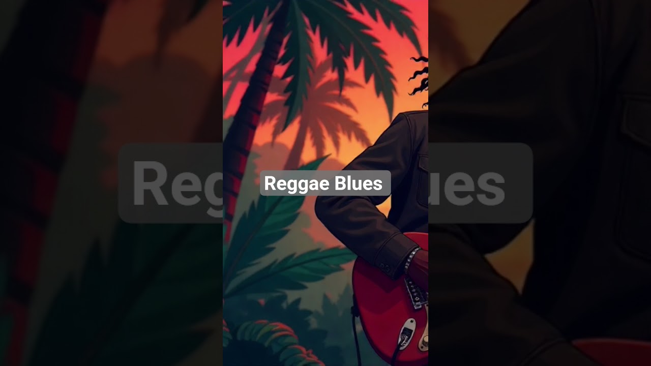 #reggaeblues #backgroundmusic #studymusic #workmusic #focusmusic #relaxingmusic #instrumentalreggae