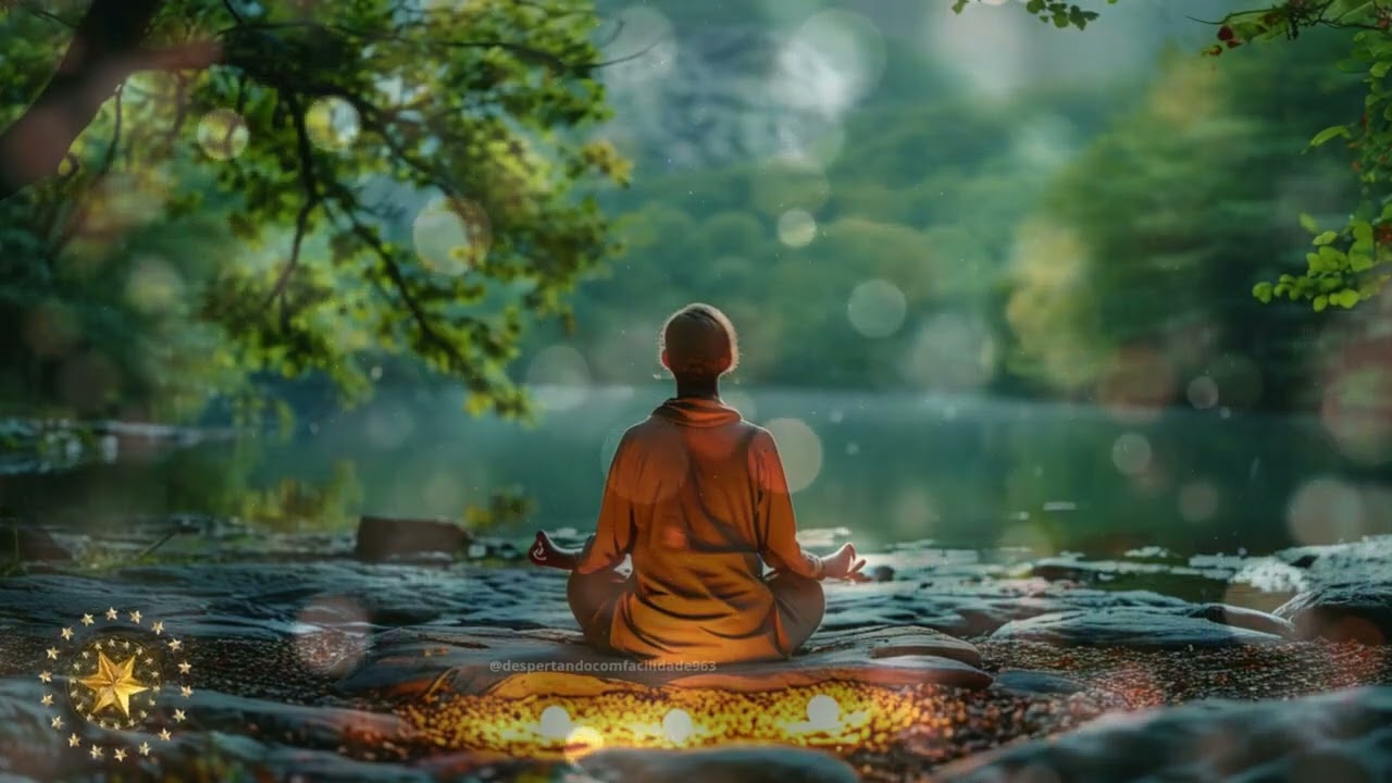 Som de Meditação 432Hz   Traga Paz e Equilíbrio para sua Vida!