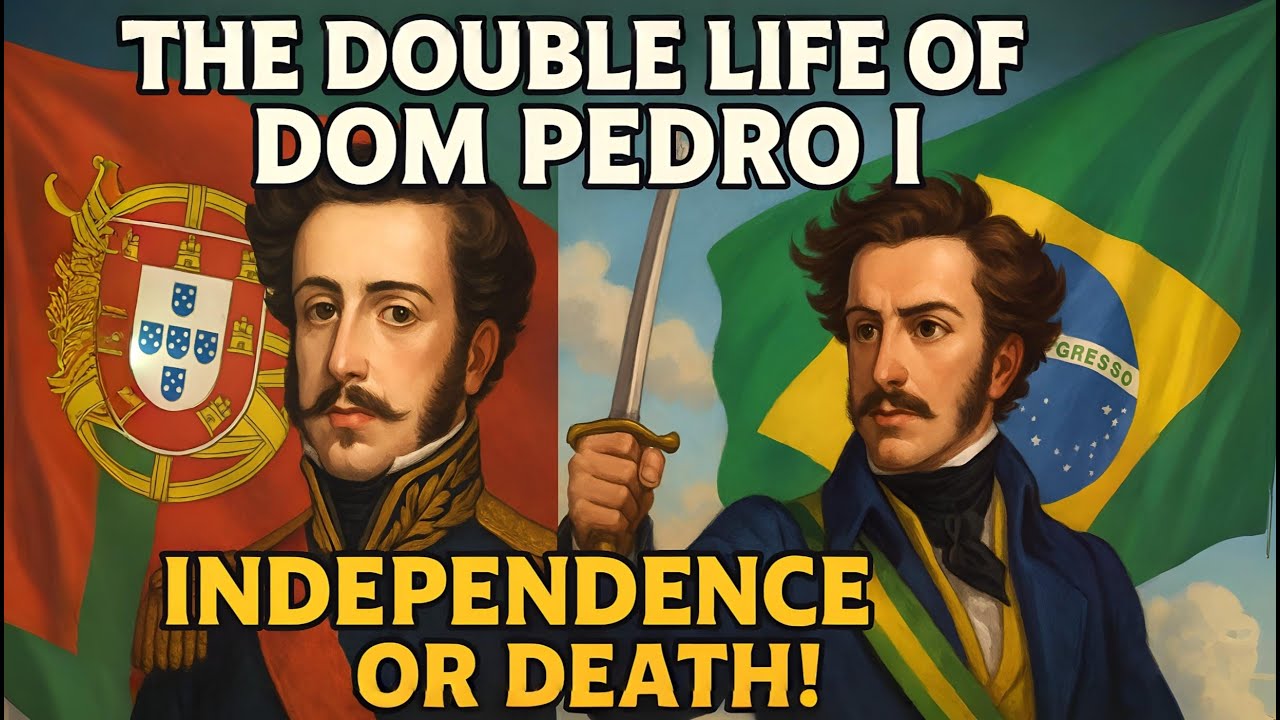 Dom Pedro I: The Portuguese Prince Who Gave Brazil its Independence