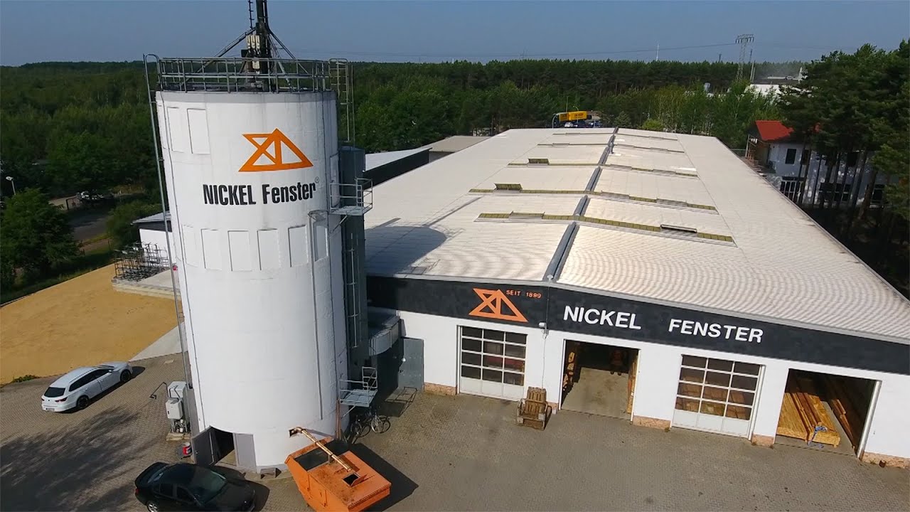 NICKEL FENSTER Weißwasser - Individuelle Fenster und Türen aus Holz, perfekt mit System gebaut.